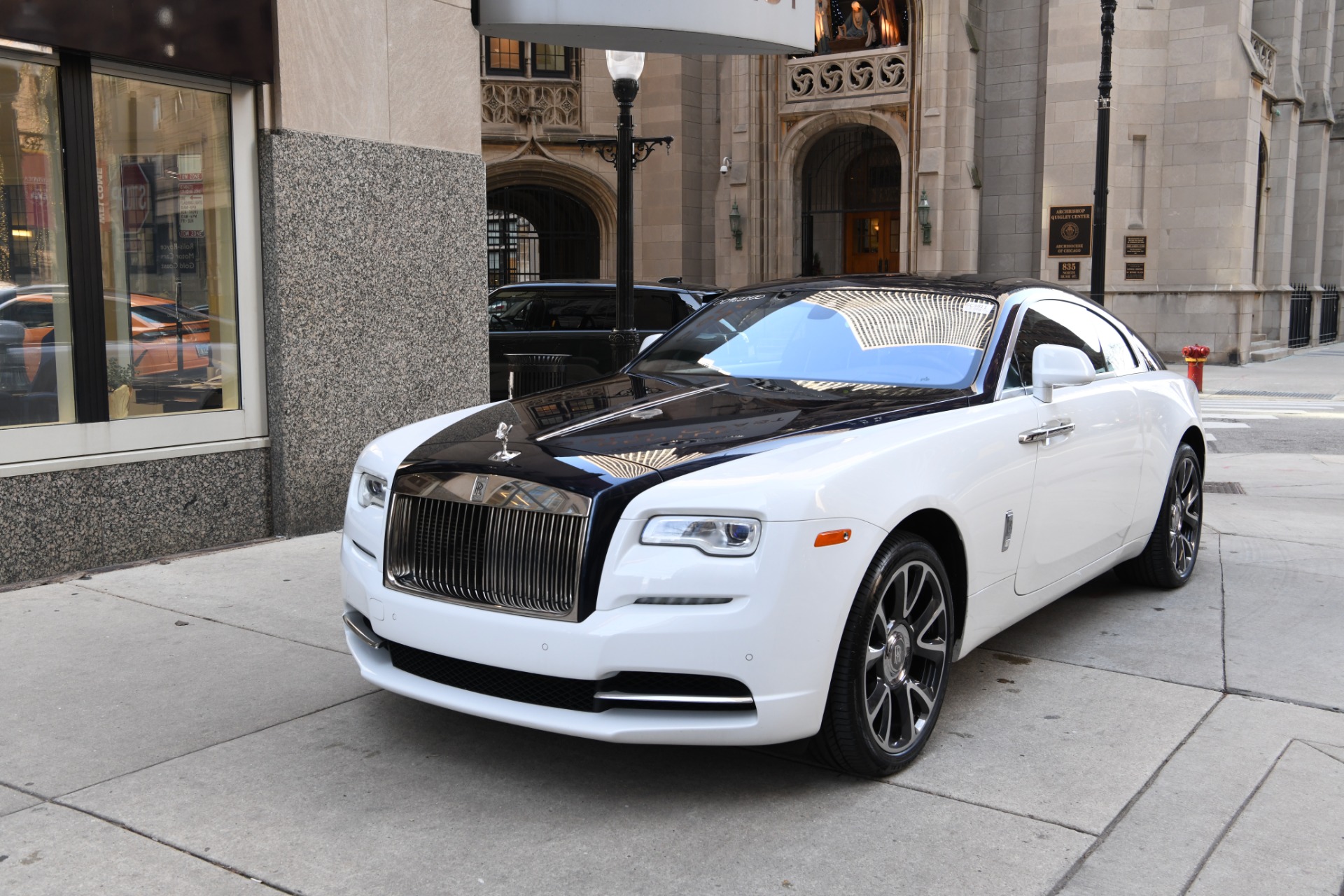 Used 2019 Rolls-Royce Wraith | St. Petersburg, FL