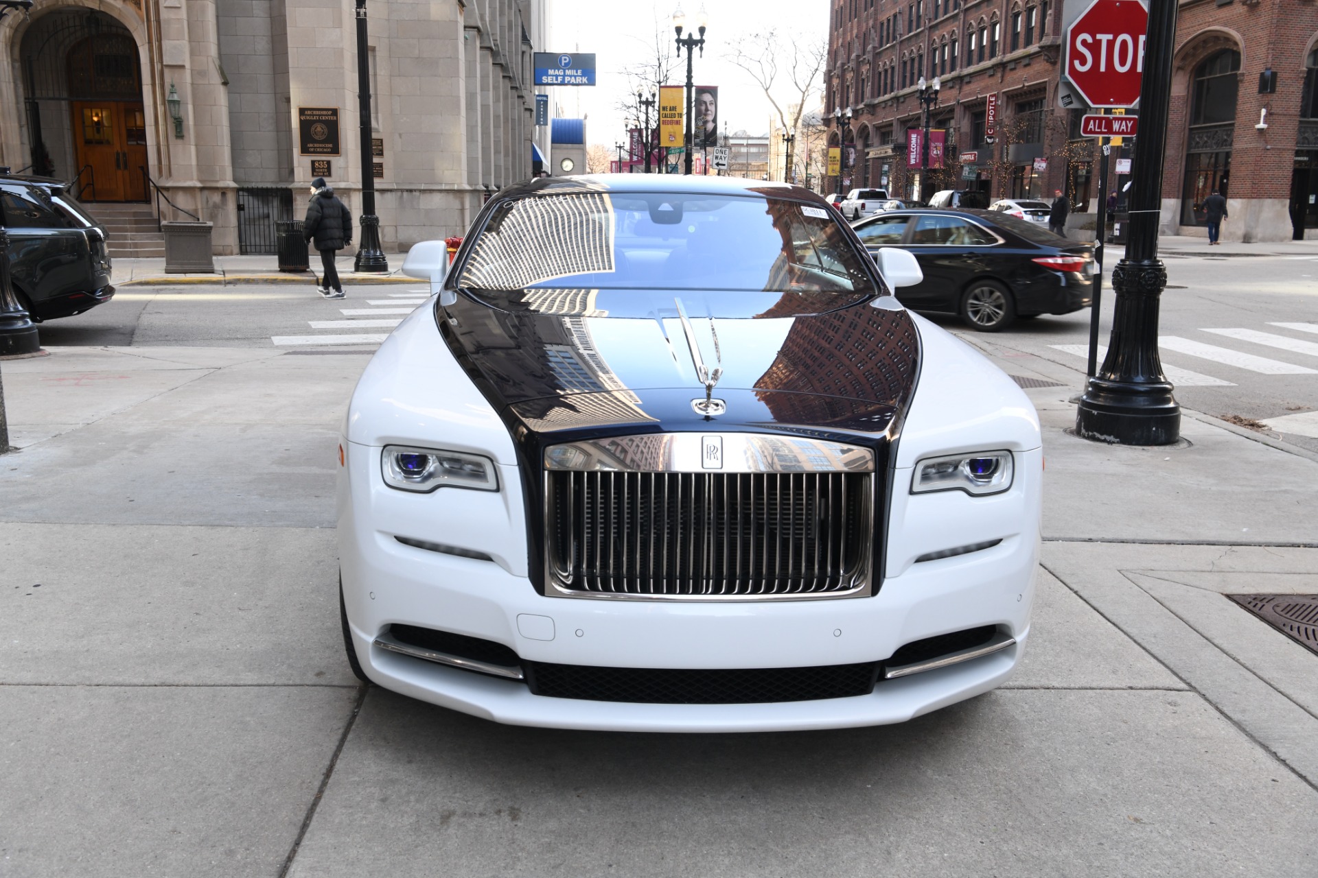 Used 2019 Rolls-Royce Wraith | St. Petersburg, FL