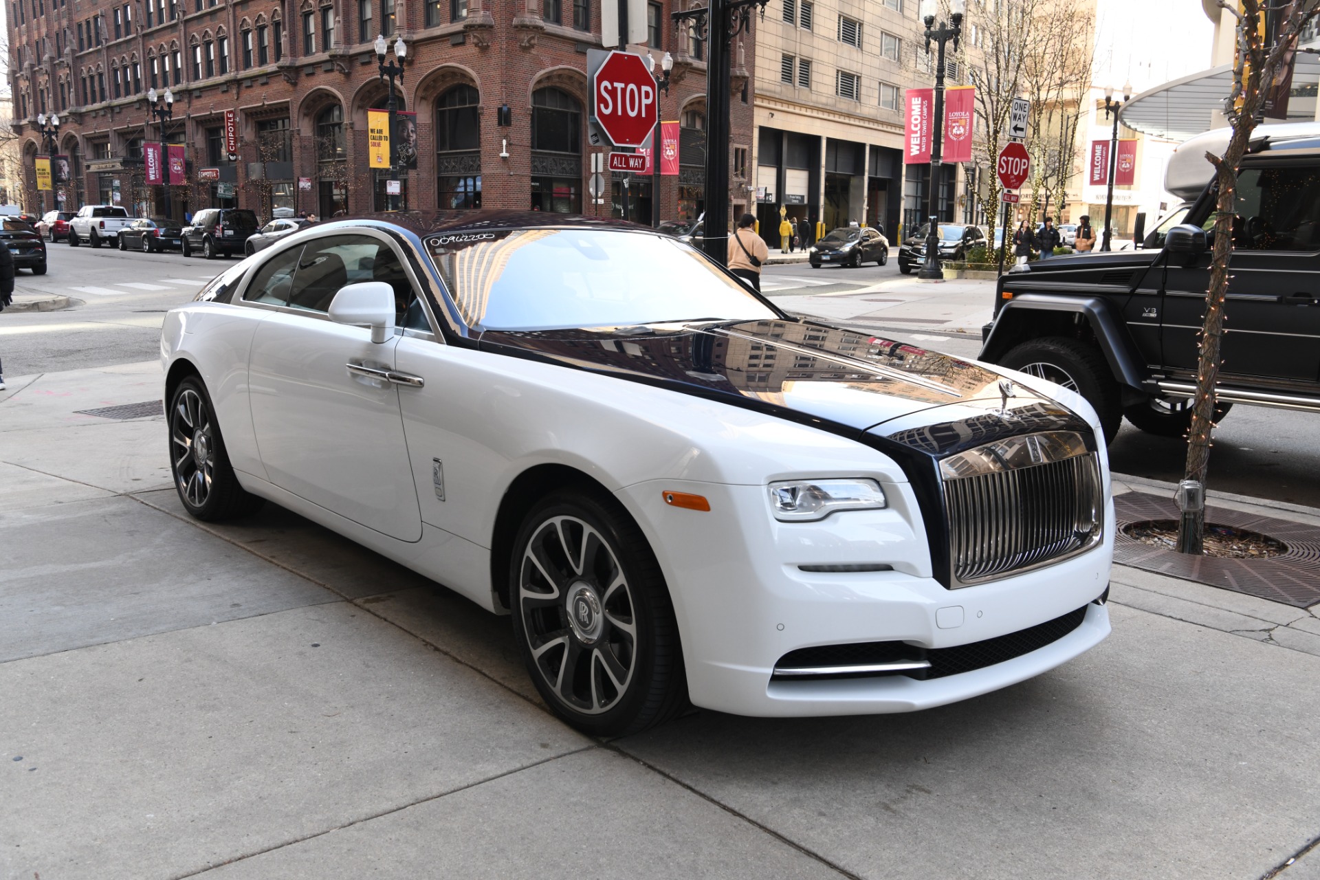 Used 2019 Rolls-Royce Wraith | St. Petersburg, FL