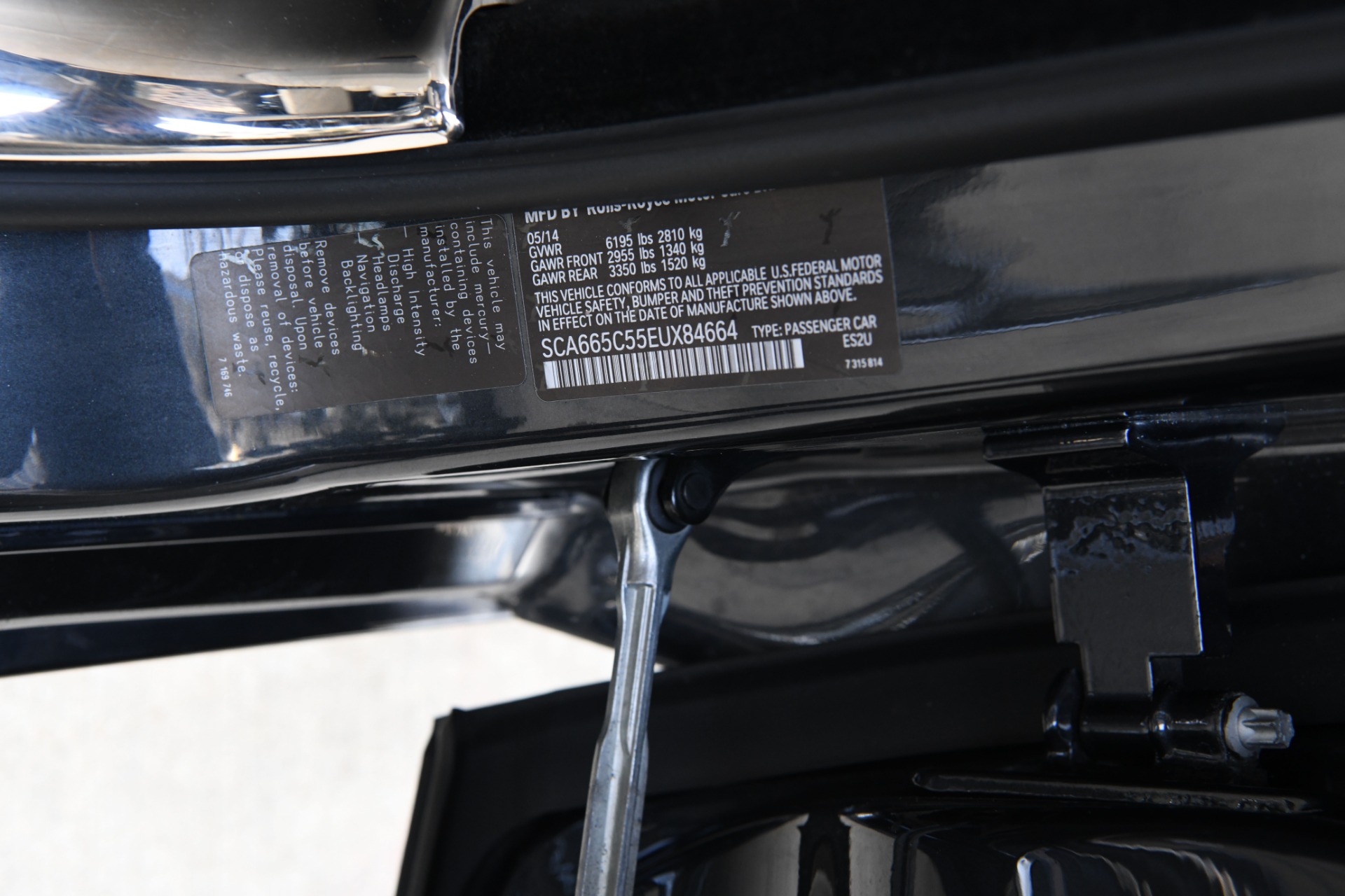 Used 2014 Rolls-Royce Wraith | St. Petersburg, FL