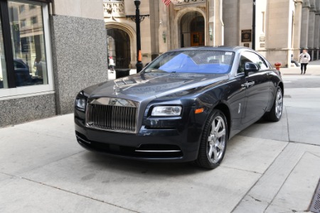 Used 2014 Rolls-Royce Wraith  | Chicago, IL