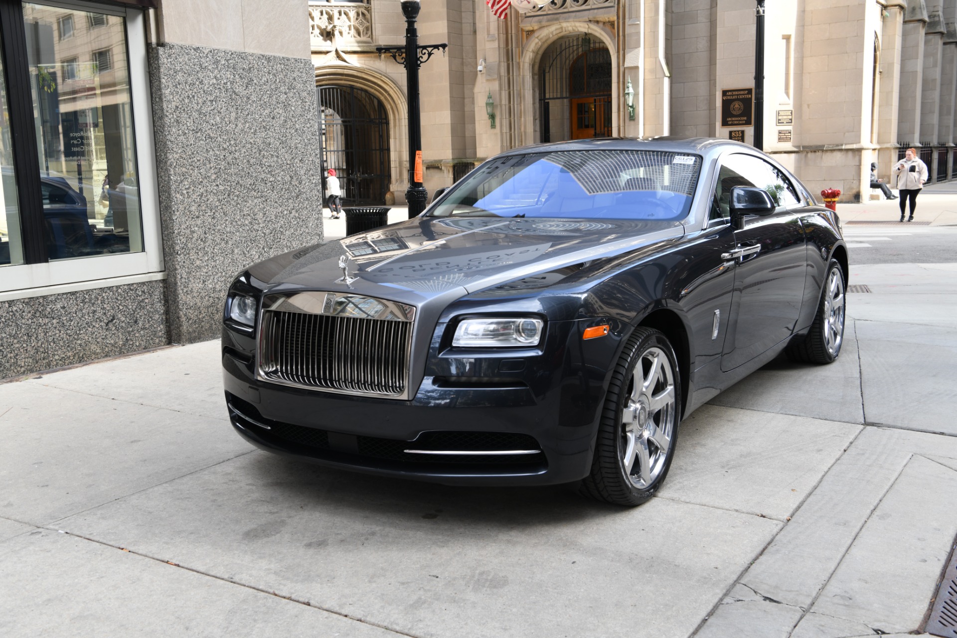 Used 2014 Rolls-Royce Wraith | St. Petersburg, FL