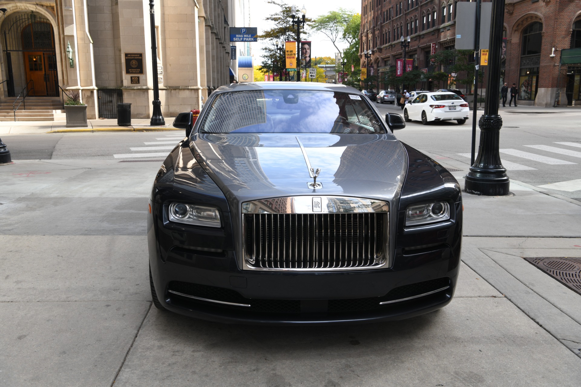 Used 2014 Rolls-Royce Wraith | St. Petersburg, FL