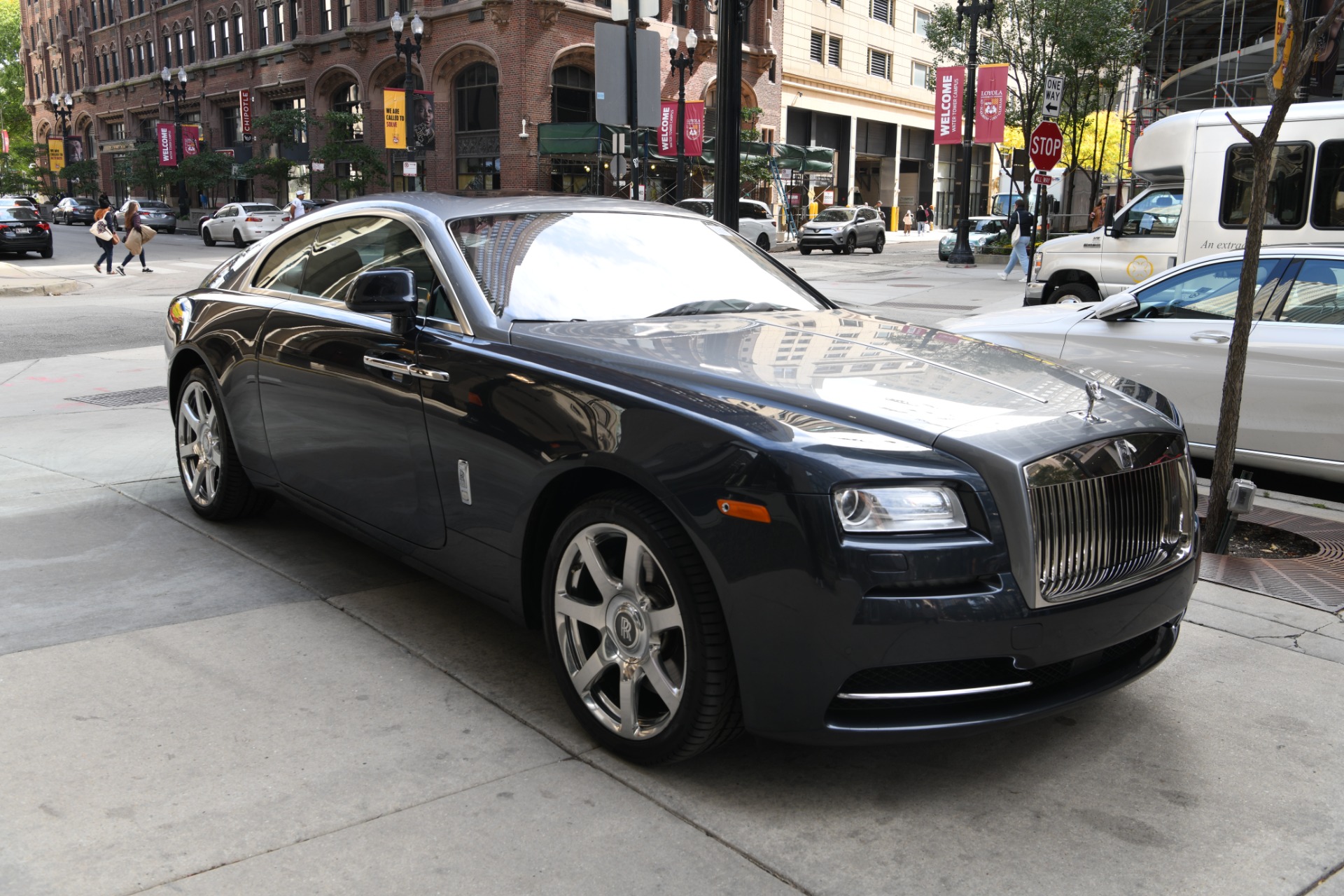 Used 2014 Rolls-Royce Wraith | St. Petersburg, FL