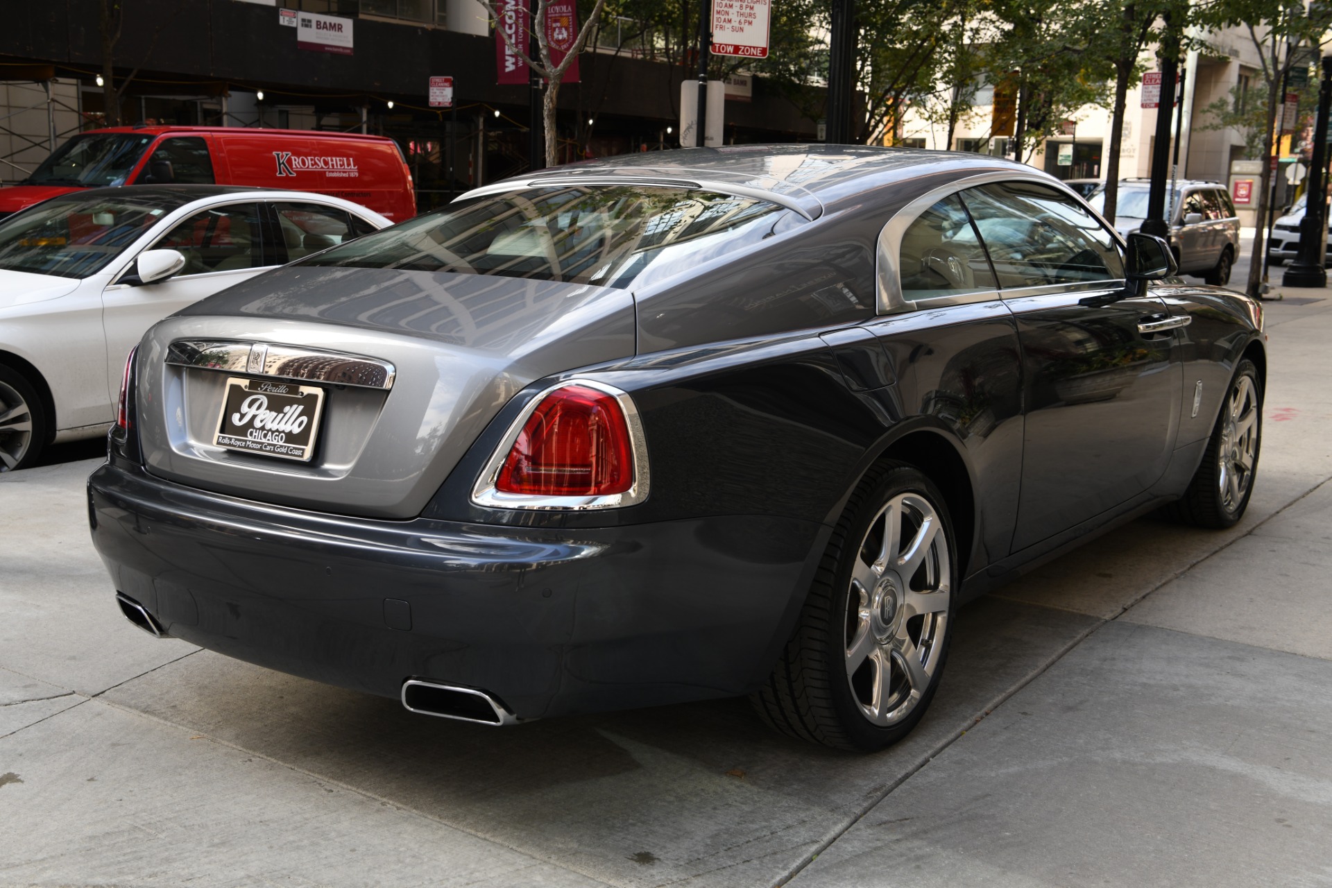 Used 2014 Rolls-Royce Wraith | St. Petersburg, FL