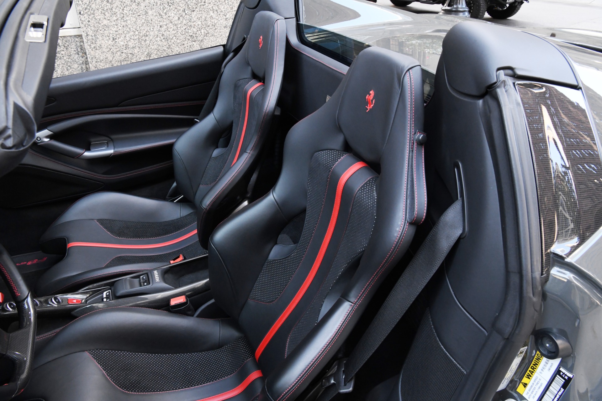 Used 2021 Ferrari F8 Spider | St. Petersburg, FL