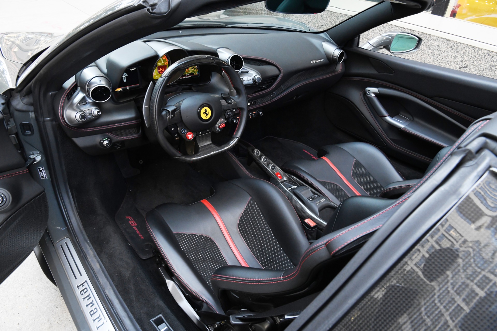 Used 2021 Ferrari F8 Spider | St. Petersburg, FL
