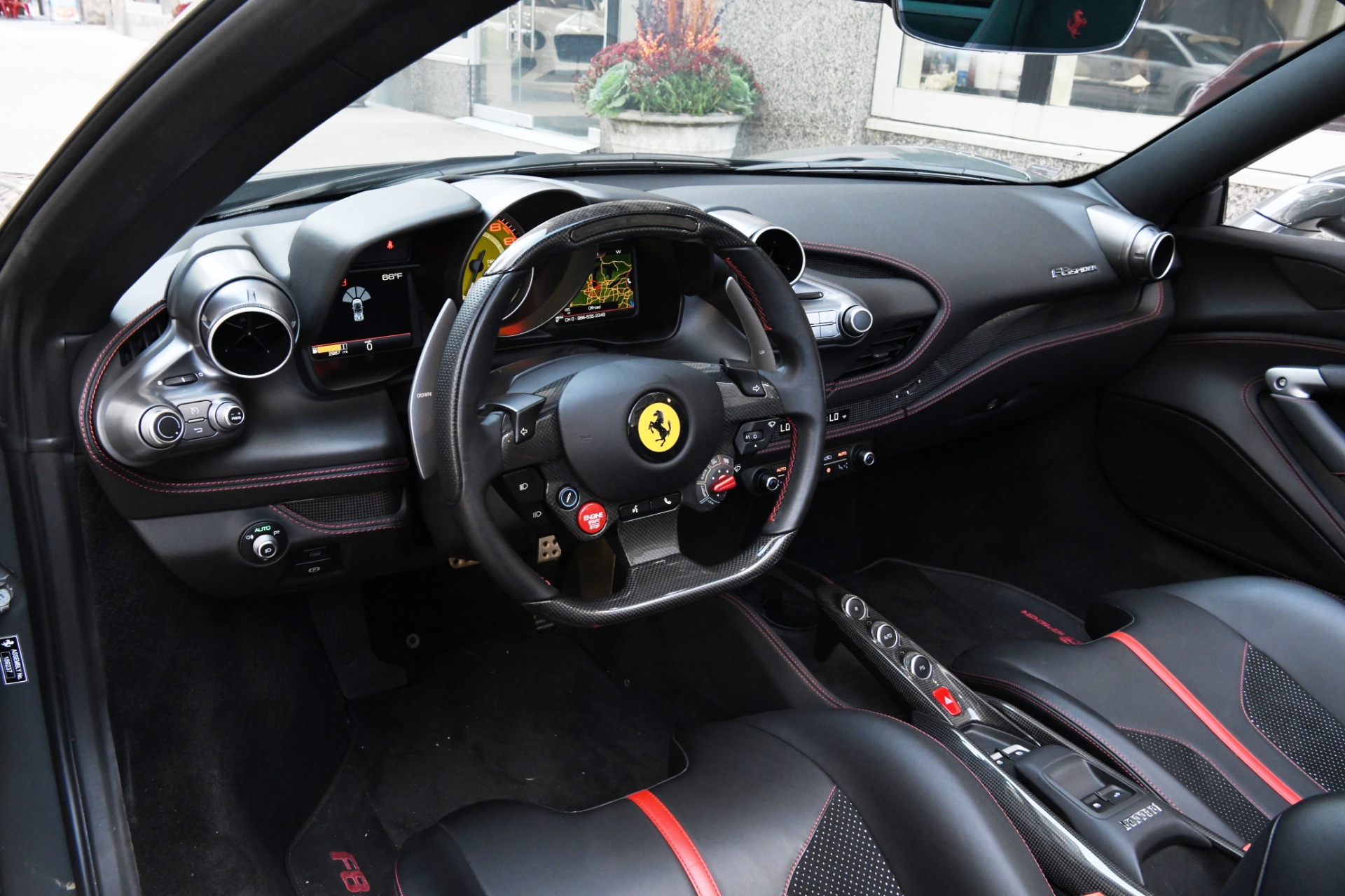 Used 2021 Ferrari F8 Spider | St. Petersburg, FL