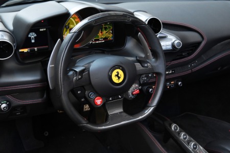 Used 2021 Ferrari F8 Spider  | Chicago, IL