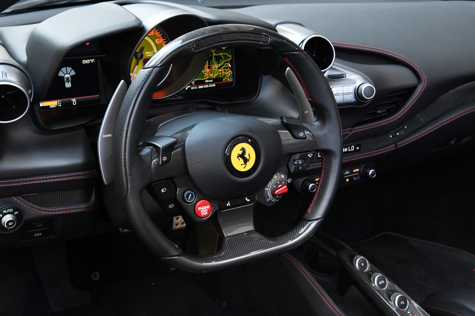 Used 2021 Ferrari F8 Spider | St. Petersburg, FL