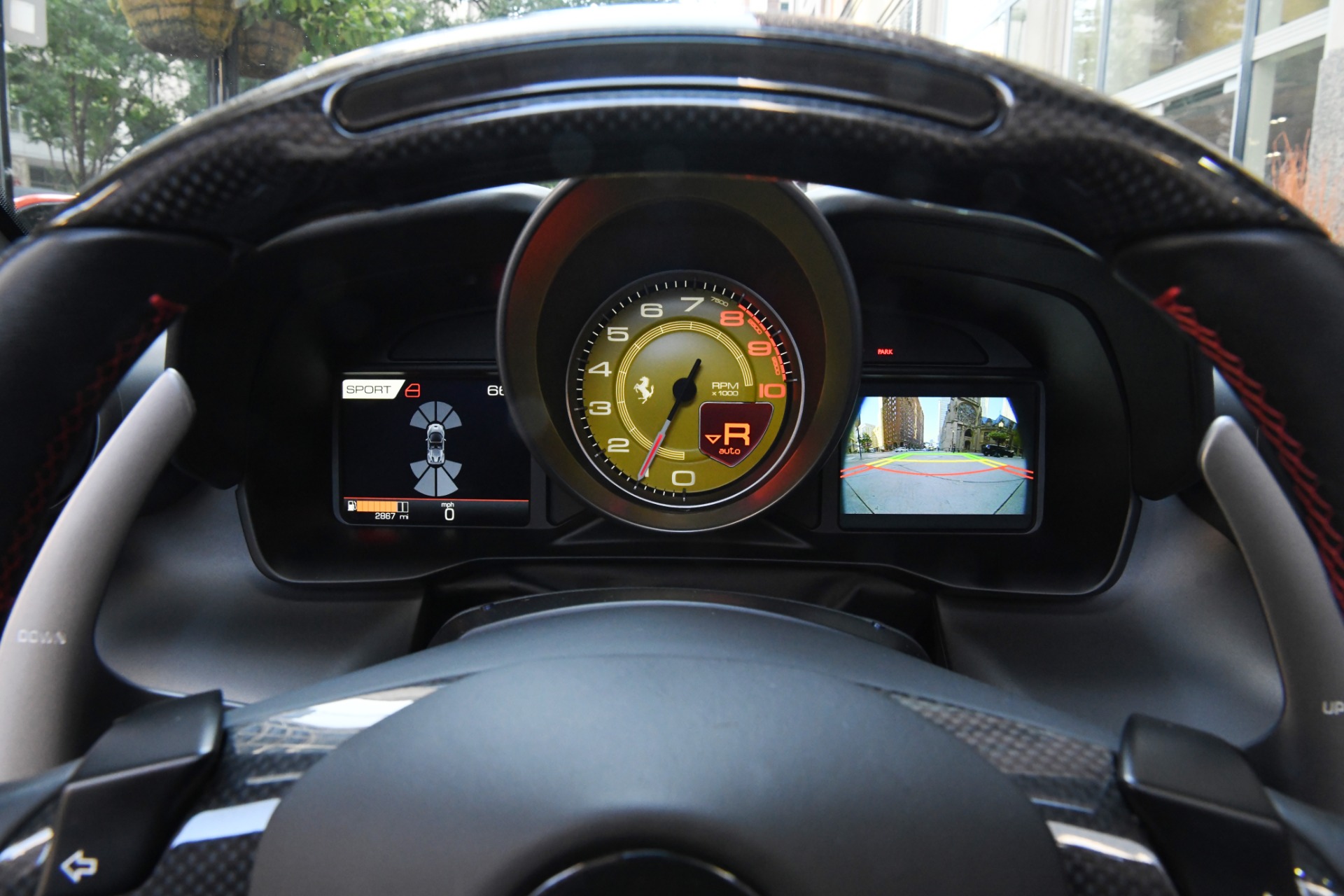 Used 2021 Ferrari F8 Spider | St. Petersburg, FL