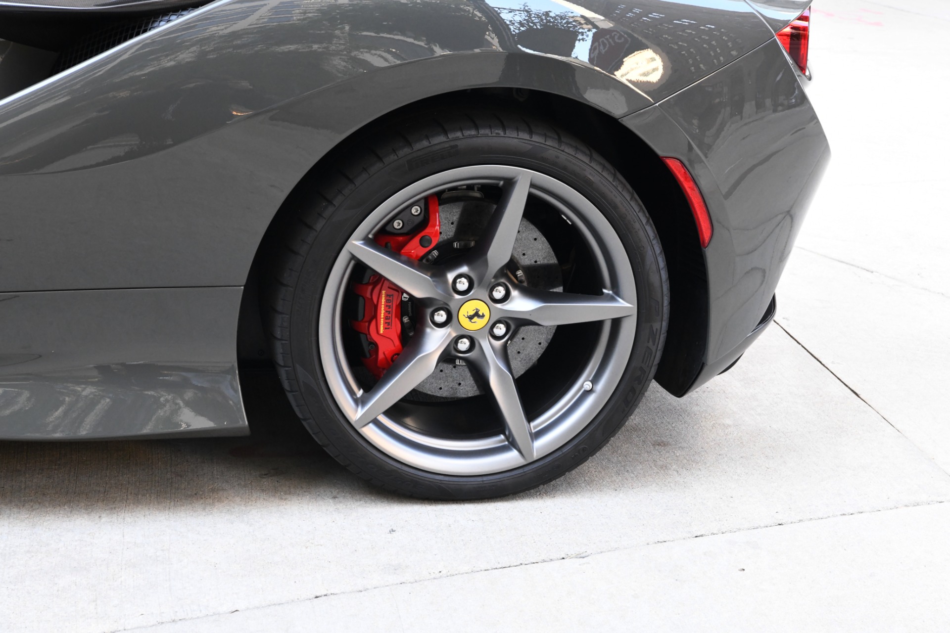 Used 2021 Ferrari F8 Spider | St. Petersburg, FL