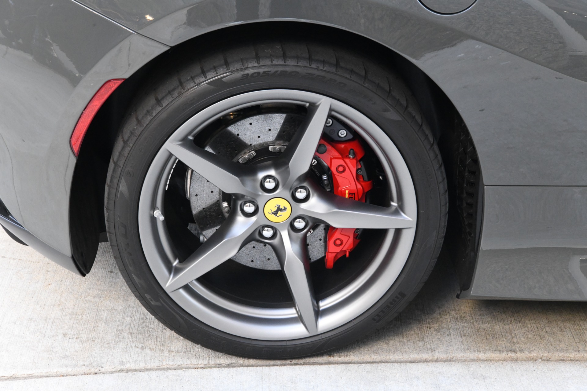 Used 2021 Ferrari F8 Spider | St. Petersburg, FL