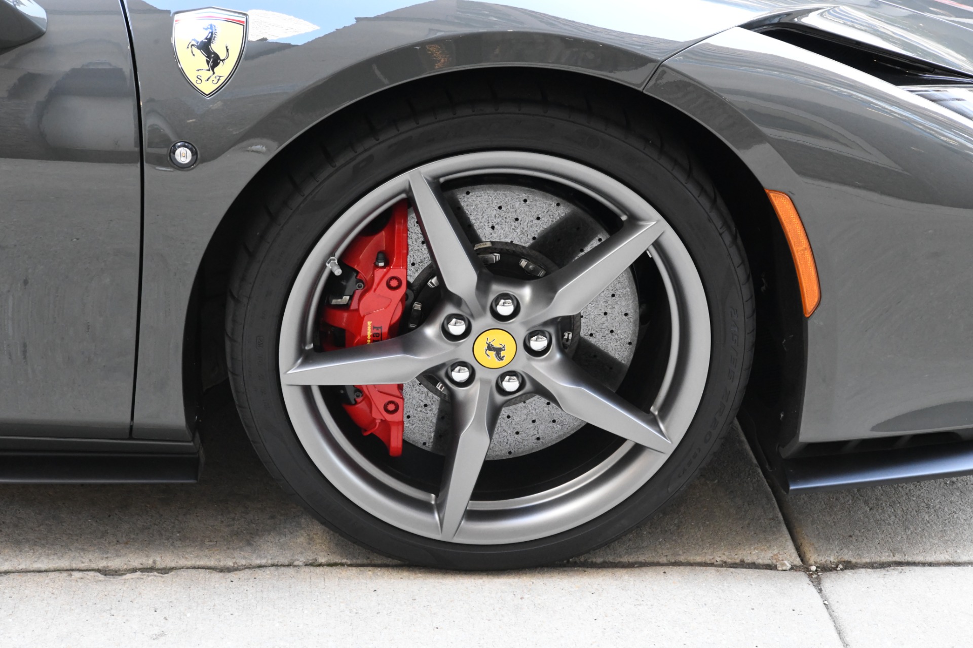 Used 2021 Ferrari F8 Spider | St. Petersburg, FL
