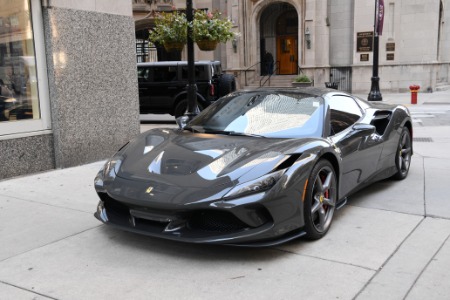 Used 2021 Ferrari F8 Spider  | Chicago, IL