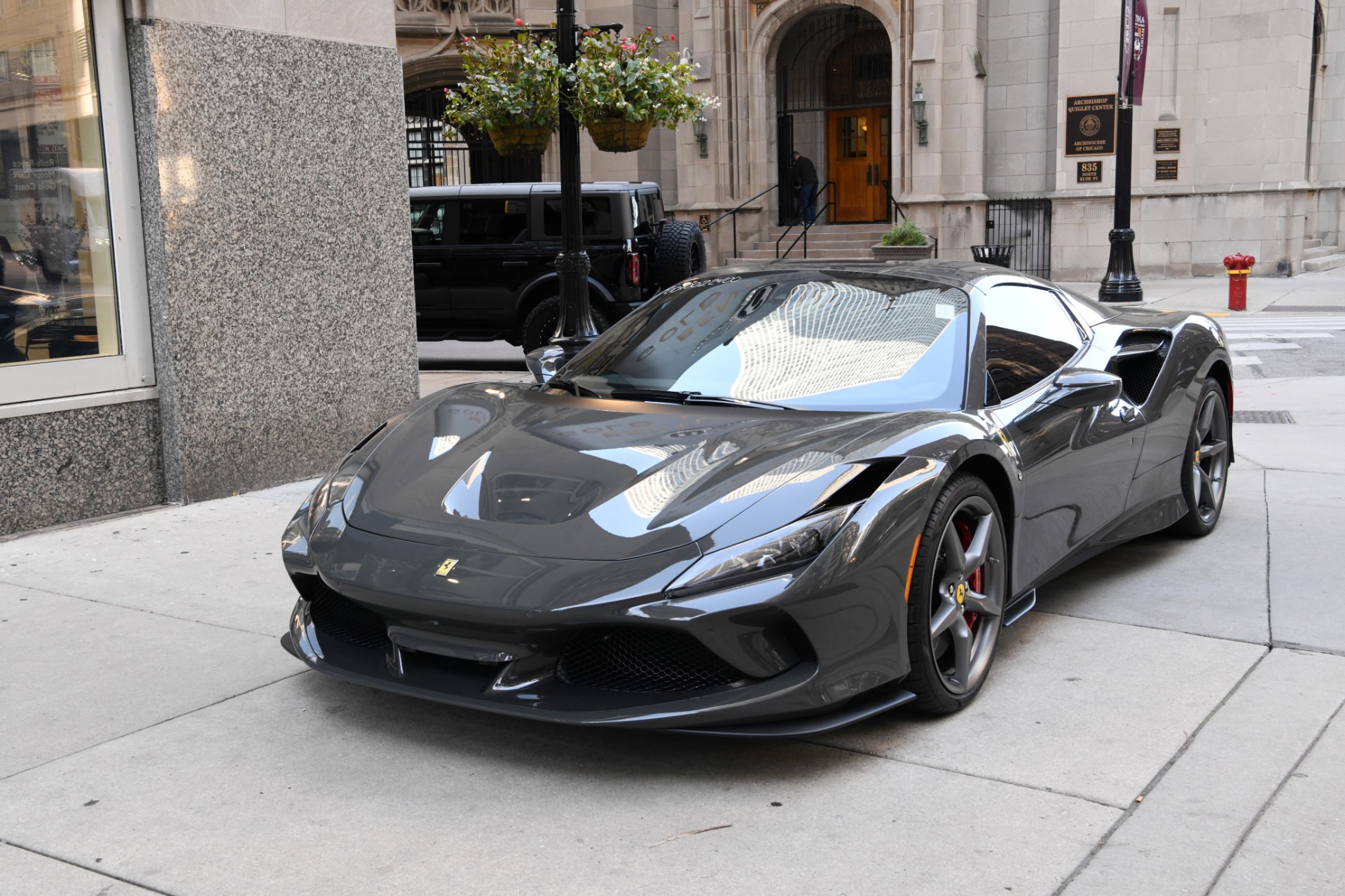 Used 2021 Ferrari F8 Spider | St. Petersburg, FL