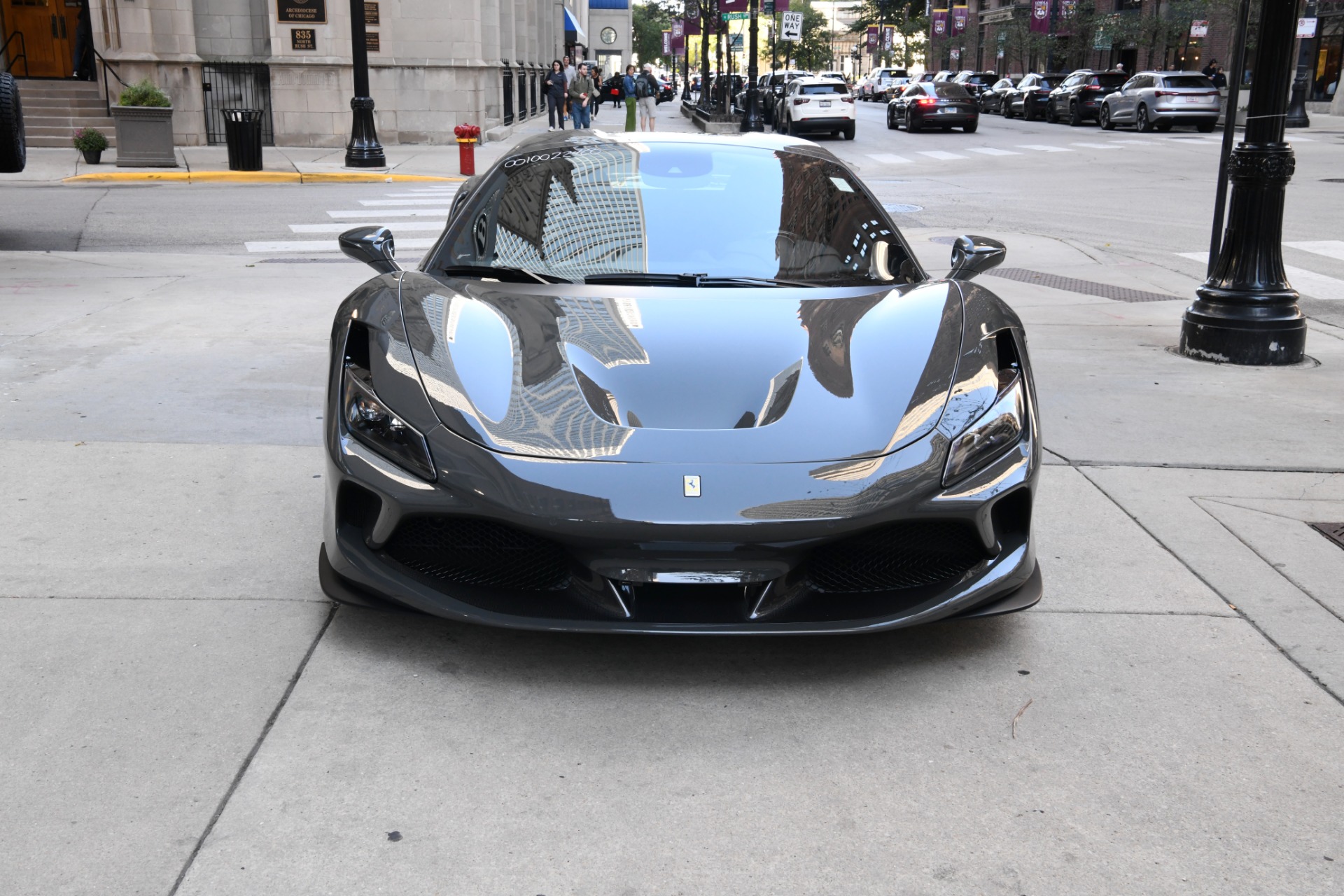 Used 2021 Ferrari F8 Spider | St. Petersburg, FL