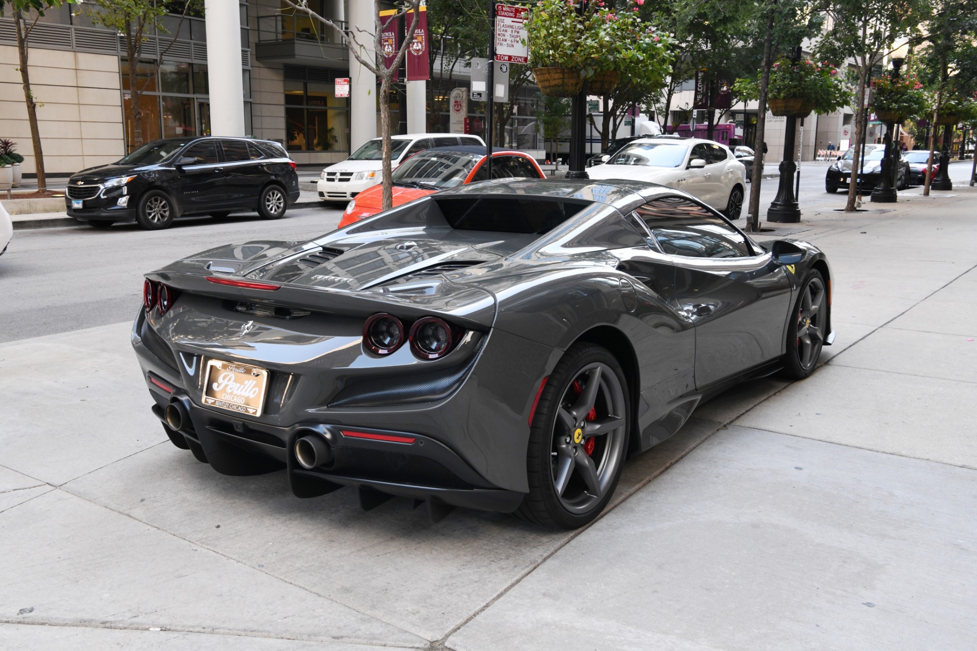 Used 2021 Ferrari F8 Spider | St. Petersburg, FL
