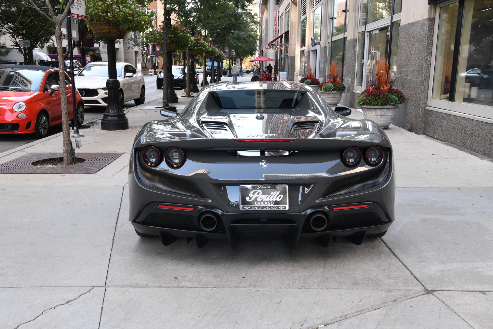 Used 2021 Ferrari F8 Spider | St. Petersburg, FL