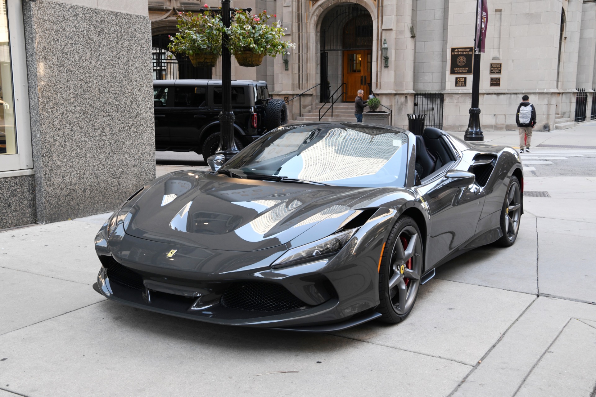 Used 2021 Ferrari F8 Spider | St. Petersburg, FL