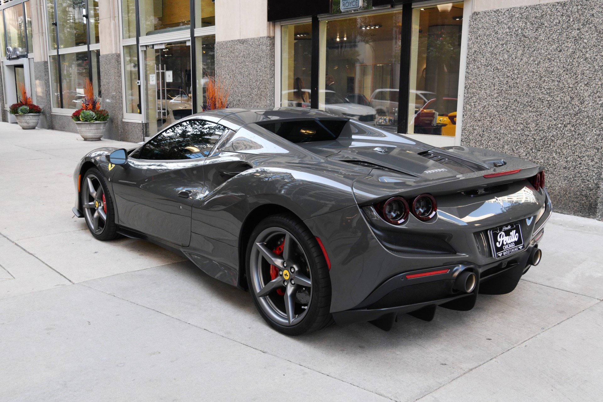 Used 2021 Ferrari F8 Spider | St. Petersburg, FL