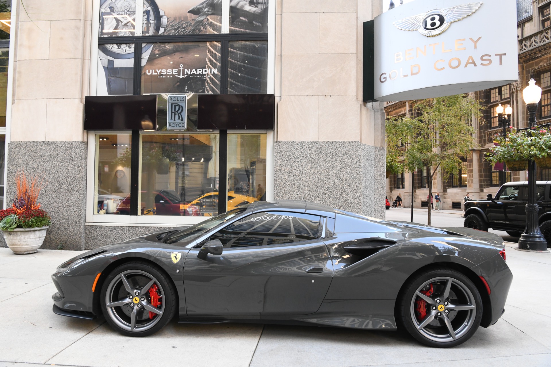 Used 2021 Ferrari F8 Spider | St. Petersburg, FL