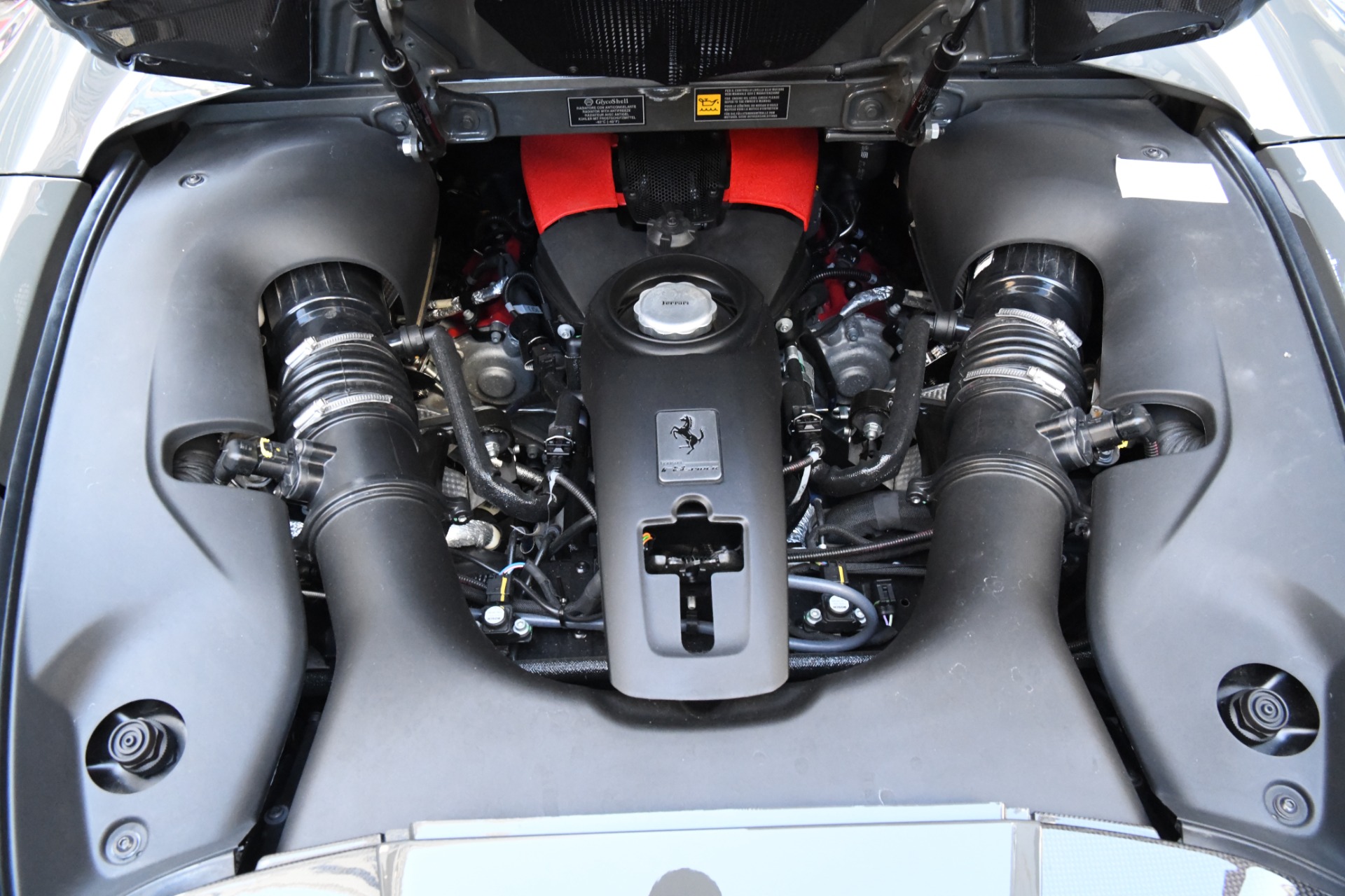 Used 2021 Ferrari F8 Spider | St. Petersburg, FL