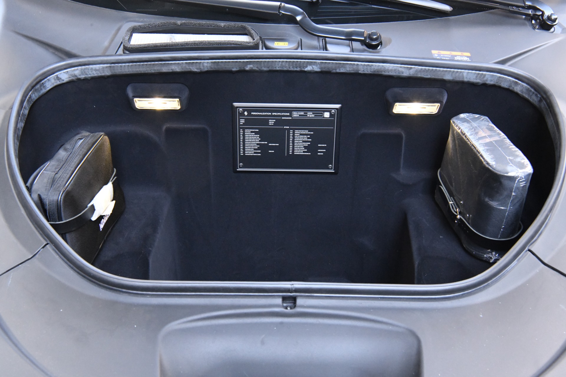 Used 2021 Ferrari F8 Spider | St. Petersburg, FL