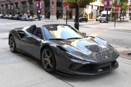 Used 2021 Ferrari F8 Spider  | Chicago, IL