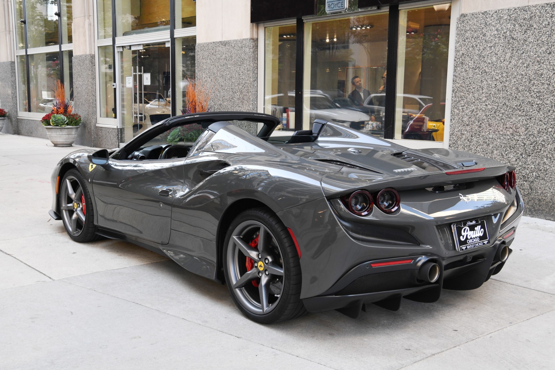 Used 2021 Ferrari F8 Spider | St. Petersburg, FL