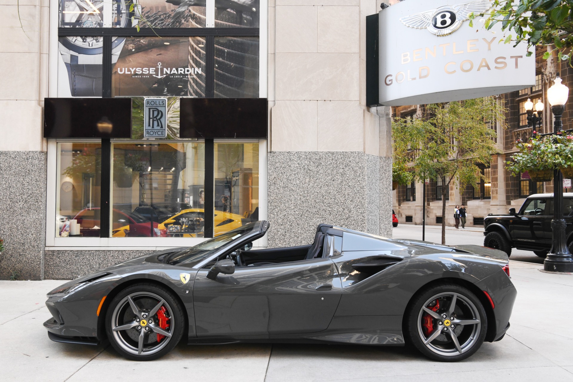 Used 2021 Ferrari F8 Spider | St. Petersburg, FL