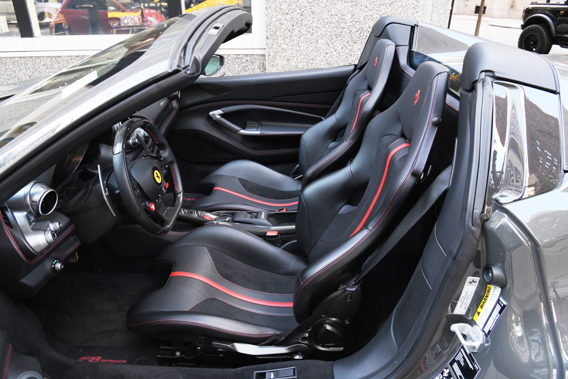 Used 2021 Ferrari F8 Spider | St. Petersburg, FL