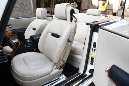 Used 2009 Rolls-Royce Phantom Drophead Coupe | Chicago, IL