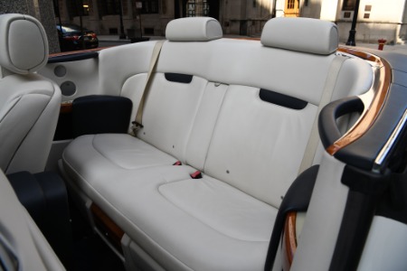 Used 2009 Rolls-Royce Phantom Drophead Coupe | Chicago, IL