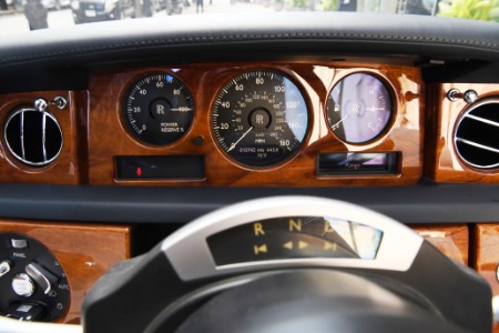 Used 2009 Rolls-Royce Phantom Drophead Coupe | Chicago, IL