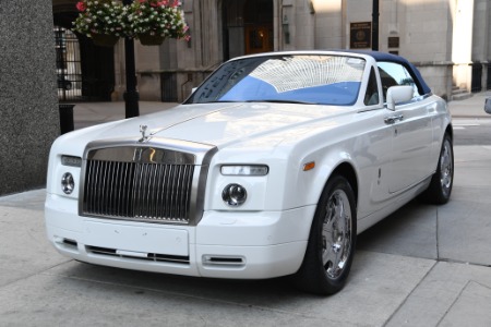 Used 2009 Rolls-Royce Phantom Drophead Coupe | Chicago, IL