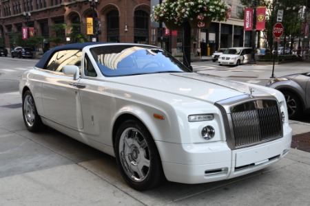 Used 2009 Rolls-Royce Phantom Drophead Coupe | Chicago, IL