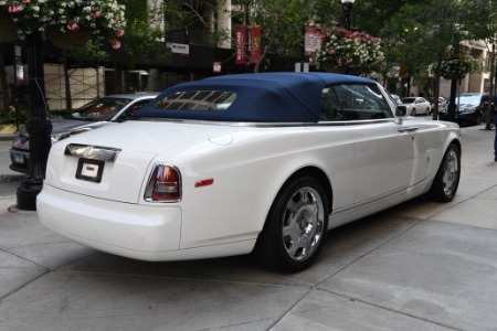 Used 2009 Rolls-Royce Phantom Drophead Coupe | Chicago, IL