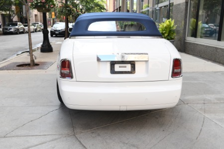 Used 2009 Rolls-Royce Phantom Drophead Coupe | Chicago, IL