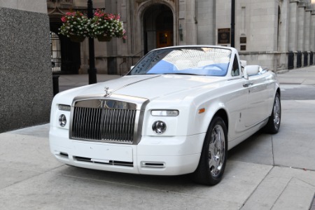 Used 2009 Rolls-Royce Phantom Drophead Coupe | Chicago, IL