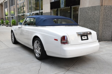 Used 2009 Rolls-Royce Phantom Drophead Coupe | Chicago, IL