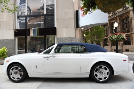 Used 2009 Rolls-Royce Phantom Drophead Coupe | Chicago, IL