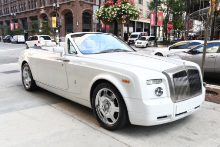 Used 2009 Rolls-Royce Phantom Drophead Coupe | Chicago, IL