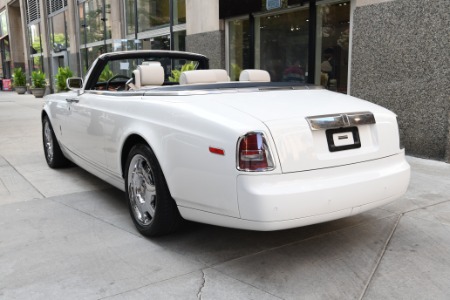 Used 2009 Rolls-Royce Phantom Drophead Coupe | Chicago, IL