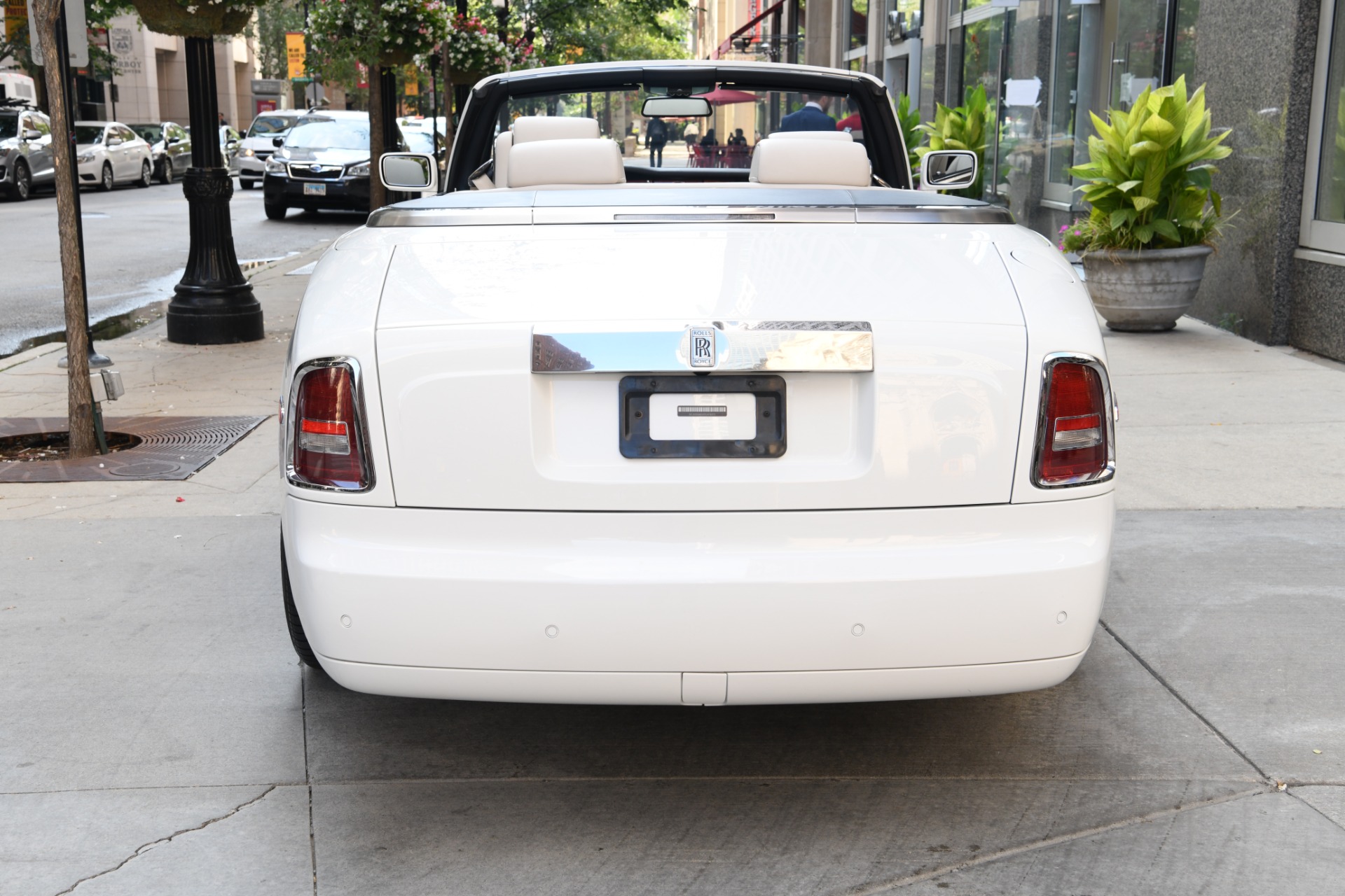 Used 2009 Rolls-Royce Phantom Drophead Coupe | Chicago, IL