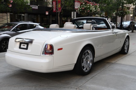 Used 2009 Rolls-Royce Phantom Drophead Coupe | Chicago, IL