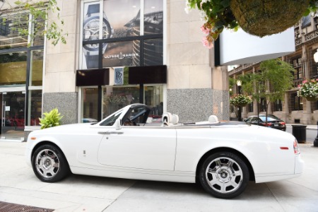 Used 2009 Rolls-Royce Phantom Drophead Coupe | Chicago, IL