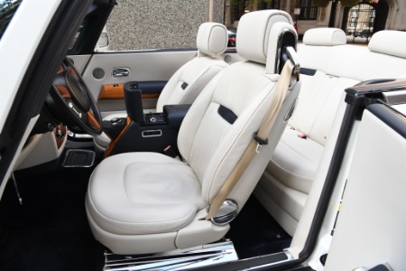 Used 2009 Rolls-Royce Phantom Drophead Coupe | Chicago, IL