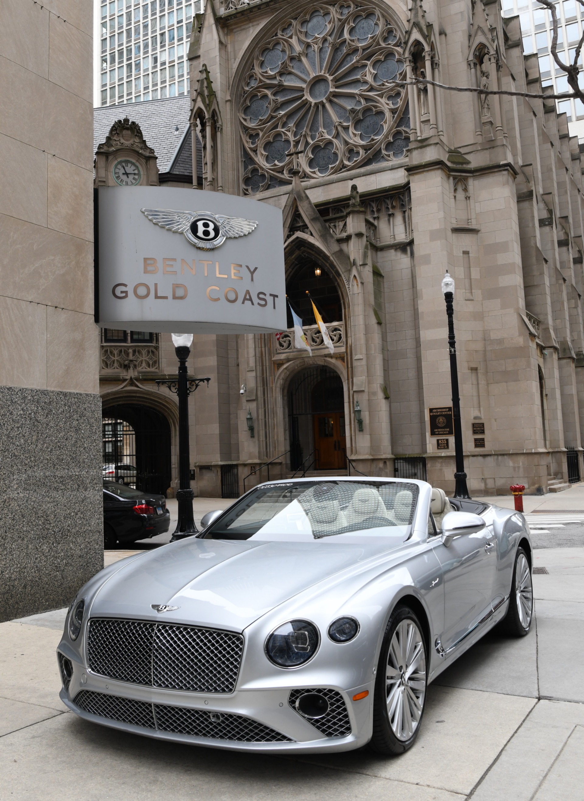 New 2022 Bentley Continental GTC Convertible GTC Speed | St. Petersburg, FL
