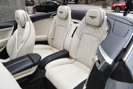 Used 2022 Bentley Continental GTC Convertible GTC Speed | Chicago, IL